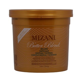 Mizani Butter Blend 4-pound Normal Hair Relaxer