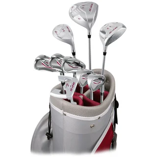 Nextt Golf AFS Aftershock Womens Right Hand Package set Cart Bag