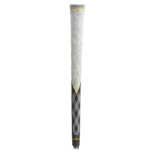 Champ C6 Cotton and Rubber Half Cord Golf Grips