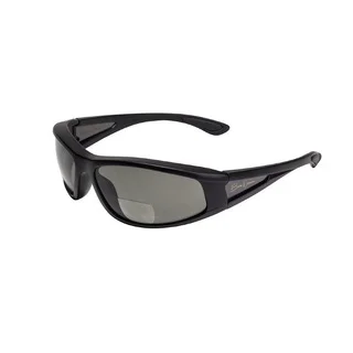 BluWater Babe 2 Black Frame with Grey Polarized Bifocal Lens