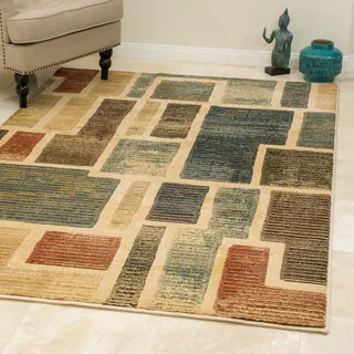 Christopher Knight Home Patrick Tabor Multi Rug (5' x 8')