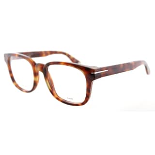 Givenchy GV 0001 VMB Brown Plastic Square Eyeglasses