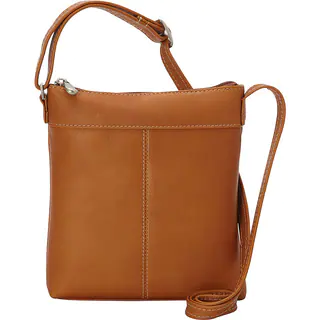 Le Donne Leather Crossbody Handbag