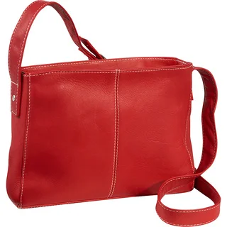 Le Donne Leather Top-zip Crossbody Handbag