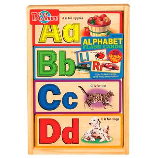 T.S. Shure Alphabet Flash Cards