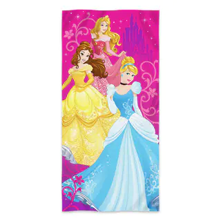 Disney Princess ""Fairy Tale Moment"" Beach Towel