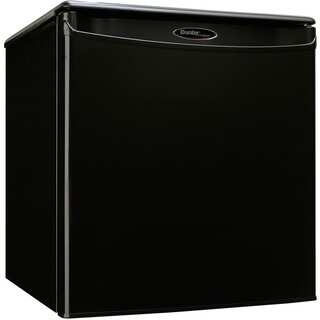Danby Designer Energy Star Black 1.7 Cu. Ft. Compact Refrigerator