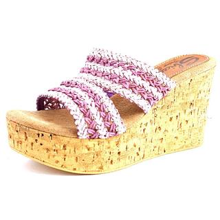 Sbicca Women's Viejo Basic Textile Sandals
