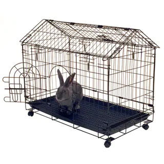 Kennel Aire Bunny House