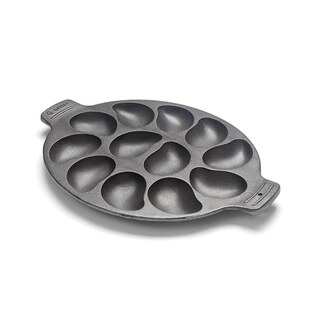 Outset Metal Oyster Grill Pan
