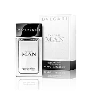 Bvlgari Man Men's 3.4-ounce Aftershave Lotion