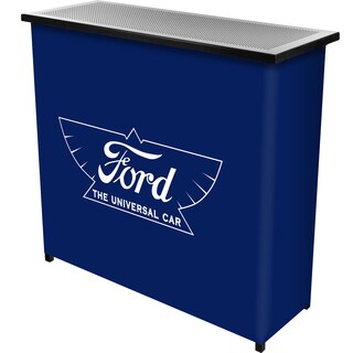 Ford Portable Bar with Case - The Universal Car