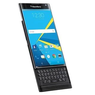 Blackberry Priv STV100-1 AT&T Unlocked Slider Android Cell Phone - Black