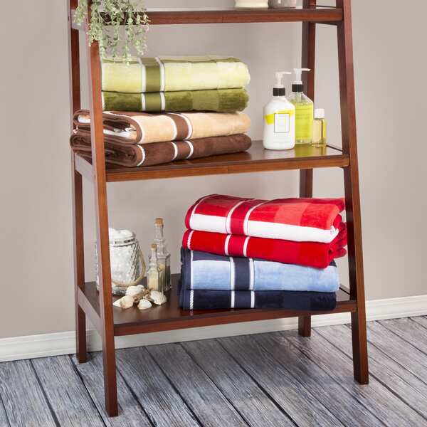 6 Piece Complete Bathroom Towel Set- Luxurious Spa Quality 100% Cotton Towels Windsor Home