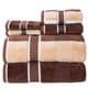 6 Piece Complete Bathroom Towel Set- Luxurious Spa Quality 100% Cotton Towels Windsor Home - Thumbnail 8