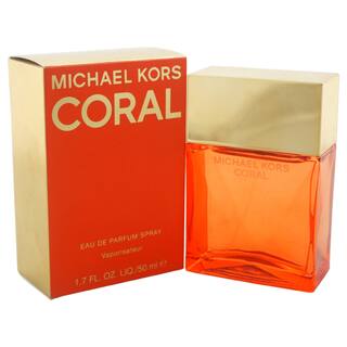 Michael Kors Coral Women's 1.7-ounce Eau de Parfum Spray