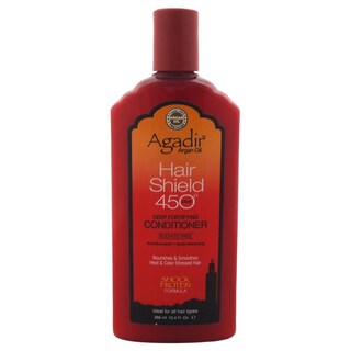 Agadir Argan Oil Hair Shield 450 Deep Fortifying 12.4-ounce Conditioner
