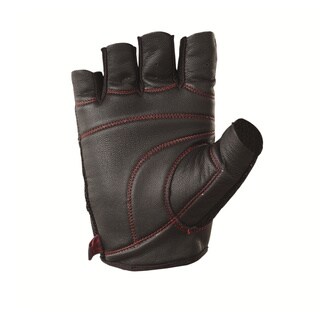 Valeo Pro Ocelot Black Weight Lifting Glove