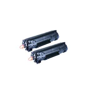 2PK Compatible Canon 137 Toner Cartridge For Canon Canon - ImageClassImageClass MF212wImageClass MF216n ( Pack of 2 )