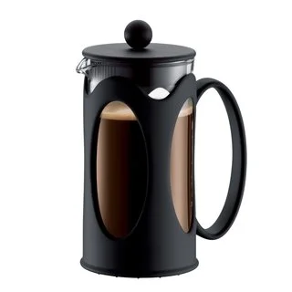 Bodum New Kenya Black 12-ounce Coffee Press