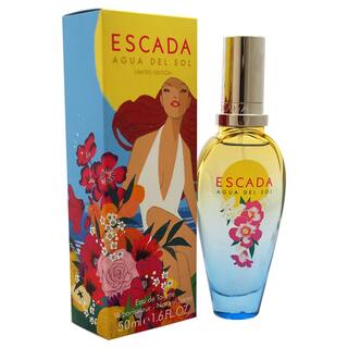 Escada Agua Del Sol Women's 1.6-ounce Eau de Toilette Spray (Limited Edition)