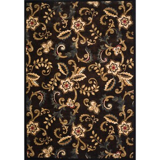 Christopher Knight Home Xenia Miriam Floral Rug (5' x 8')