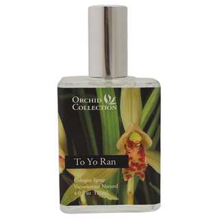 Demeter To Yo Ran Orchid Orchid Unisex 4-ounce Cologne Spray