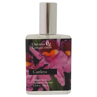 Demeter Cattleya Orchid Unisex 4-ounce Cologne Spray