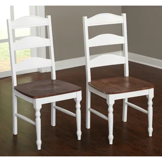Simple Living Skipton Dining Chair (Set of 2)
