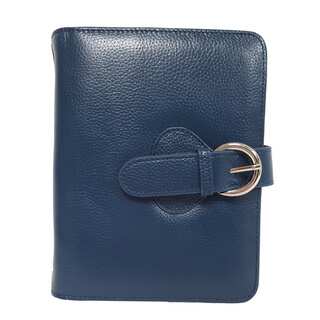 Franklin Covey Ava Leather Compact Binder