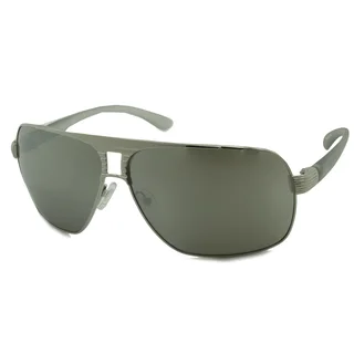 Guess Men's GU6512 Aviator Sunglasses