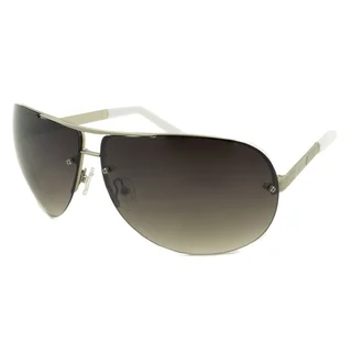 Guess Men's GU6593 Aviator Sunglasses