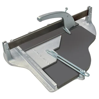 16" x 21-1/2" Tile Cutter with #400 Carbide Wheel
