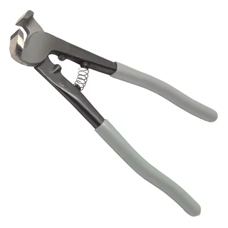 #Thin Tile 8" Carbide Nippers with 5/8" Offset Jaws