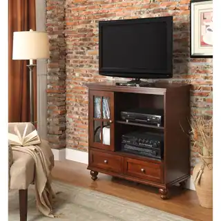 Convenience Concepts Designs2Go Tahoe Highboy TV Stand