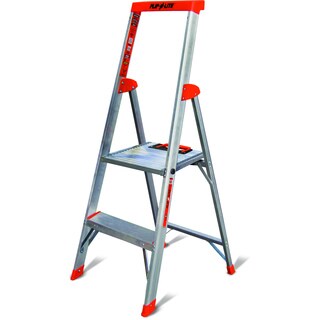 Little Giant Flip-N-Lite Model 4 Lightweight Step Ladder