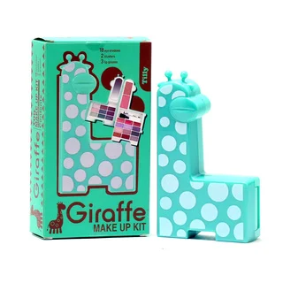 Tilly Giraffe Makeup Compact Set