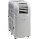 Artic Wind 10000 BTU Portable Air Conditioner with Dehumidifier - White - Thumbnail 0
