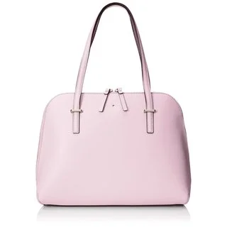 Kate Spade New York Cedar Street Maise Pink Leather Handbag