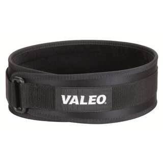 Valeo VLP4 Brushed Tricot 4-inch Performance Lifting Belt