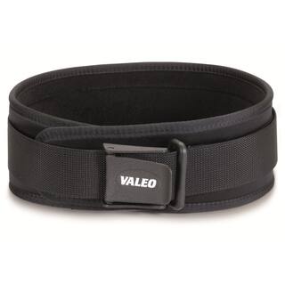 EB Brands Valeo VCL4 Brushed Tricot 4-inch Competition Classic Lift Belt