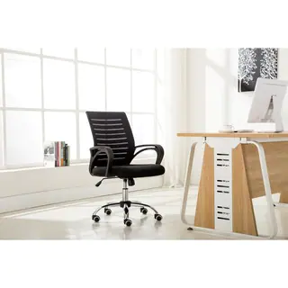 Porthos Home Rindy Adjustable Office Chair