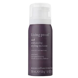 Living Proof Curl Enhancing 1.9-ounce Styling Mousse