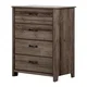 South Shore Ulysses 4-Drawer Chest - Thumbnail 10