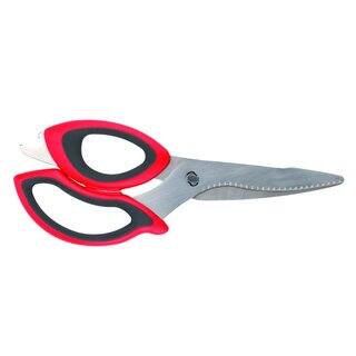 Tovolo Stainless Carbon Steel Comfort Grip Kitchen Shears