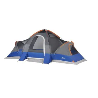 Suisse Sport Wyoming 8-person 3-room Tent