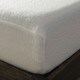 Crown Comfort 8-inch Queen-size Bed Frame and Memory Foam Mattress Set - Thumbnail 2