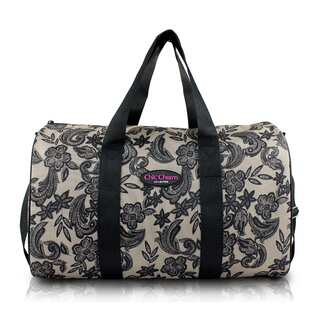 Jacki Design Chic Charm 18-inch Carry-on Duffel Bag