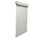 White 2-inch Faux Wood Blinds 40 to 48-inch wide