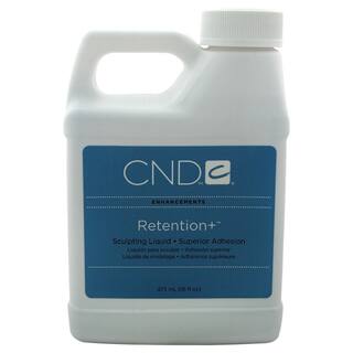 CND Retention + Sculpting Liquid 16-ounce Nail Care